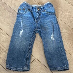 Levi's Kids Blue Denim Jeans